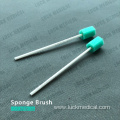 Disposable Oral Sponge Brush